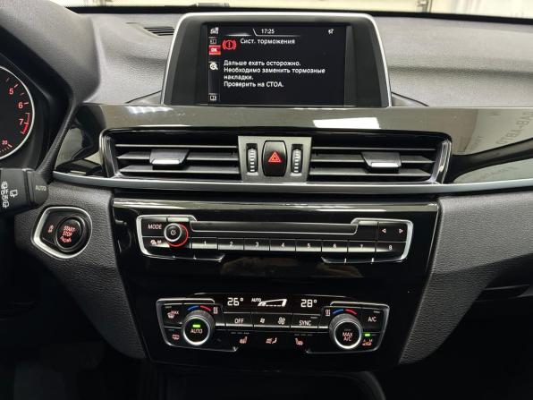 BMW X1 II (F48) с пробегом 2017 года, цена 2 140 000 рублей, 168000 км, внедорожник, Автокод Объявления