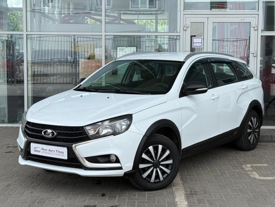 Lada (ВАЗ) Vesta I Липецк  - изображение 1