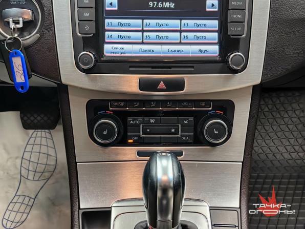 Volkswagen Passat B7 с пробегом 2011 года, цена 1 128 000 рублей, 150000 км, седан, Автокод Объявления