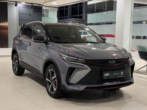 Geely Coolray I Рестайлинг с пробегом 2023 года, цена 2 135 000 рублей, 71120 км, внедорожник, Автокод Объявления