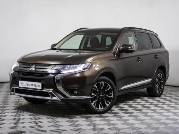 Mitsubishi Outlander III Рестайлинг 3 с пробегом 2021 года, цена 2 598 000 рублей, 69931 км, внедорожник, Автокод Объявления