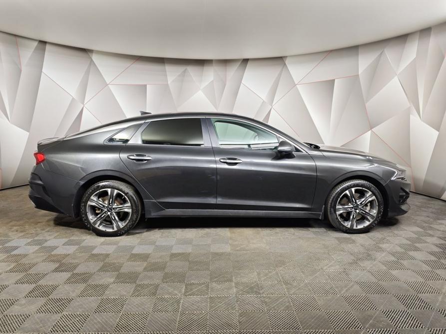 Kia K5 III Москва  - изображение 6