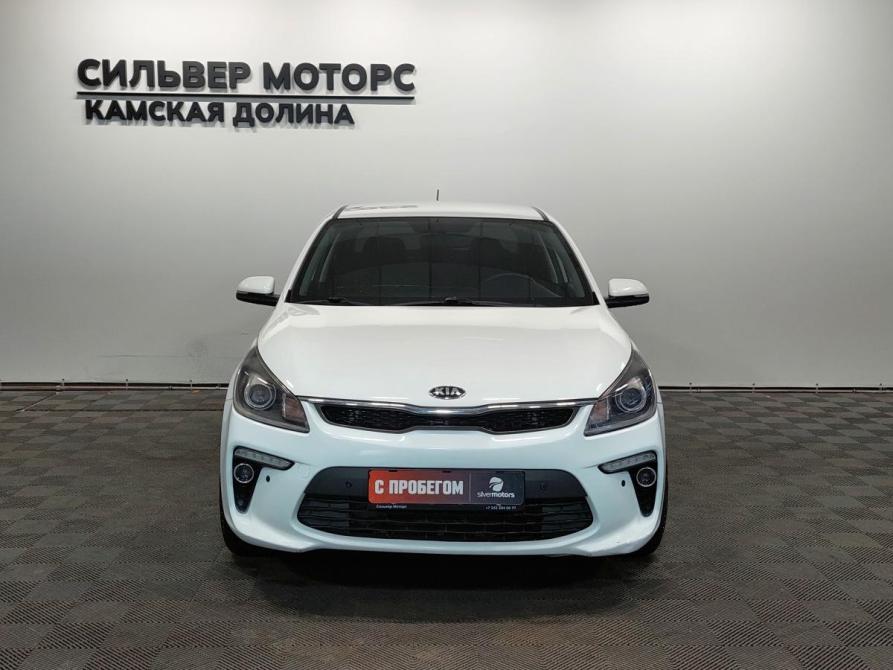 Kia Rio IV Пермь  - изображение 5