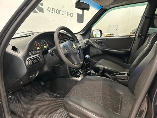 Chevrolet Niva I Рестайлинг с пробегом 2010 года, цена 399 000 рублей, 137961 км, внедорожник, Автокод Объявления
