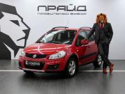Suzuki SX4 I (Classic) Рестайлинг Ростов-на-Дону  - изображение 17