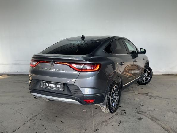 Renault Arkana I с пробегом 2019 года, цена 1 525 000 рублей, 124000 км, внедорожник, Автокод Объявления