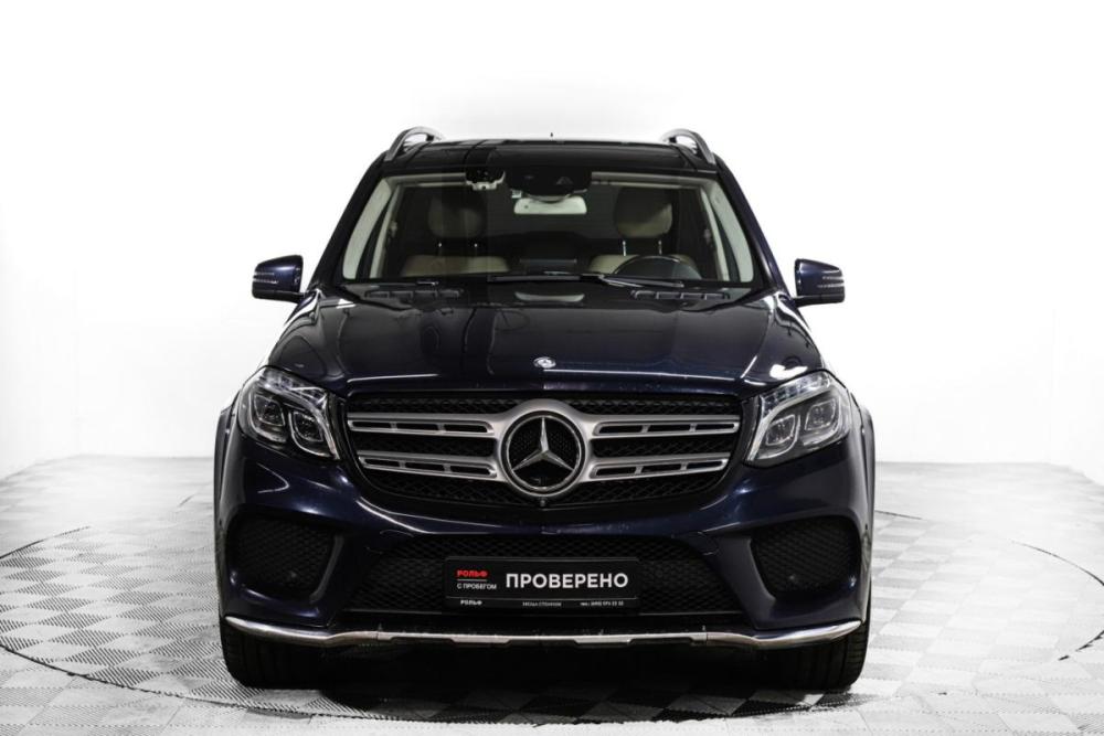 Mercedes-Benz GLS I (X166) Москва  - изображение 2