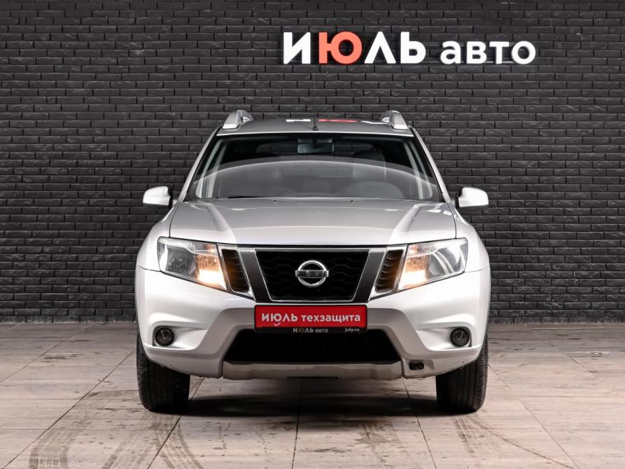 Nissan Terrano III (D10) Екатеринбург  - изображение 2