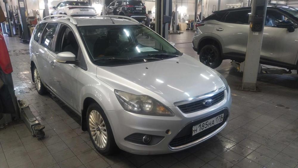 Ford Focus II Рестайлинг Санкт-Петербург  - изображение 2