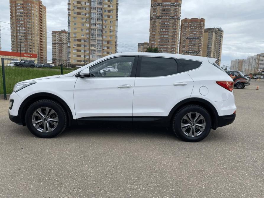 Hyundai Santa Fe III Тверь  - изображение 4