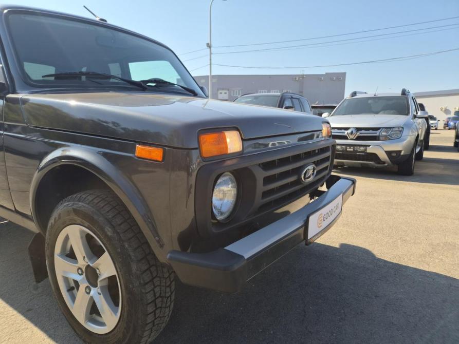 Lada (ВАЗ) Niva Legend Саратов  - изображение 18