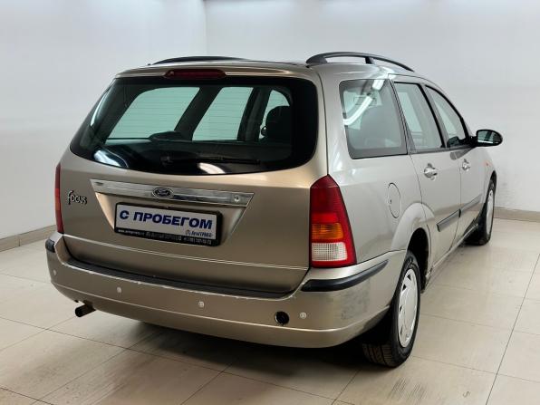Ford Focus I Рестайлинг с пробегом 2004 года, цена 380 000 рублей, 258060 км, универсал, Автокод Объявления