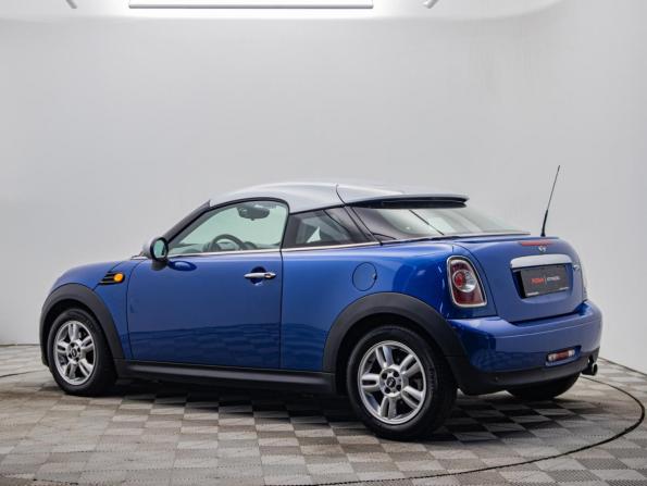 Mini Coupe I с пробегом 2012 года, цена 1 330 000 рублей, 120757 км, купе, Автокод Объявления
