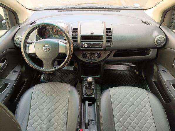 Nissan Note I с пробегом 2008 года, цена 479 000 рублей, 137640 км, хэтчбек, Автокод Объявления