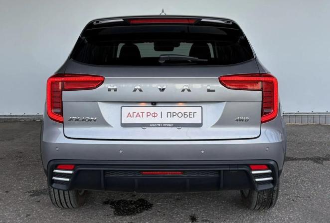 Haval Jolion I с пробегом 2024 года, цена 2 150 000 рублей, 43070 км, внедорожник, Автокод Объявления