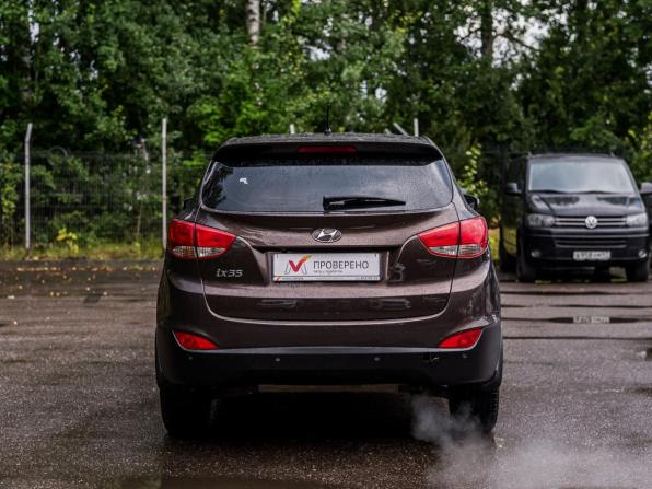 Hyundai ix35 I Рестайлинг с пробегом 2014 года, цена 984 000 рублей, 293981 км, внедорожник, Автокод Объявления