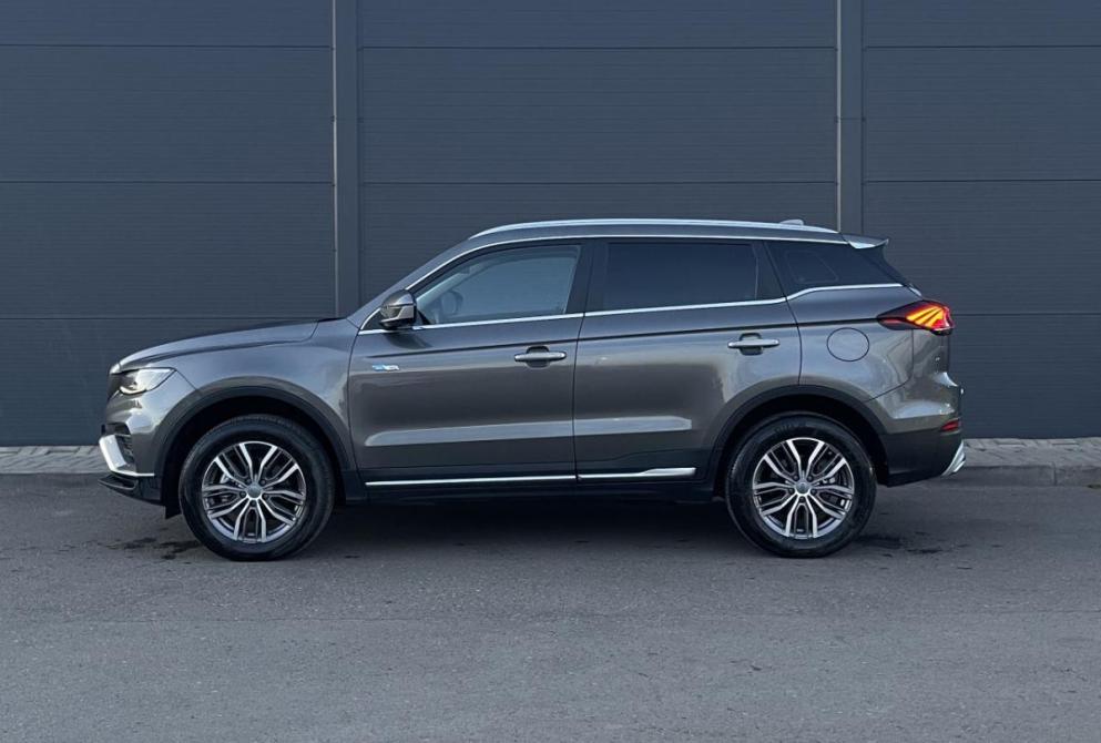 Geely Atlas Pro Красноярск  - изображение 8