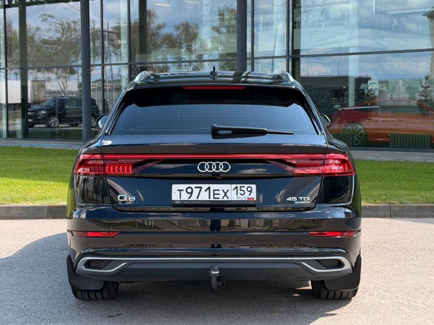 Audi Q8 I (4M) Пермь  - изображение 12