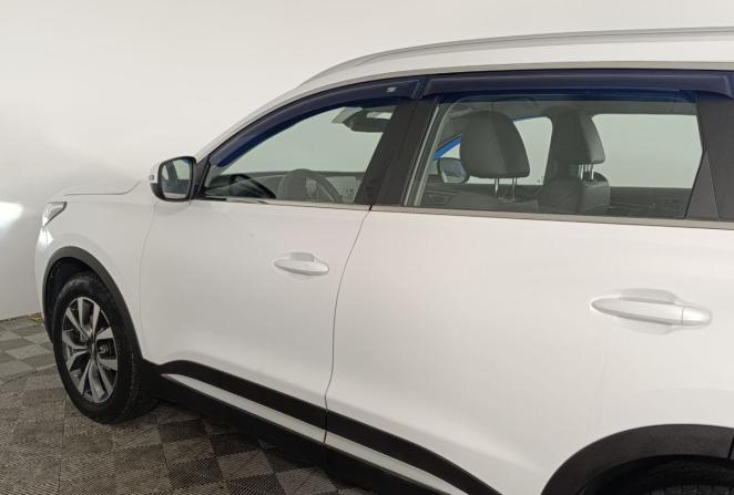 Chery Tiggo 7 Pro I с пробегом 2022 года, цена 1 450 000 рублей, 105460 км, внедорожник, Автокод Объявления