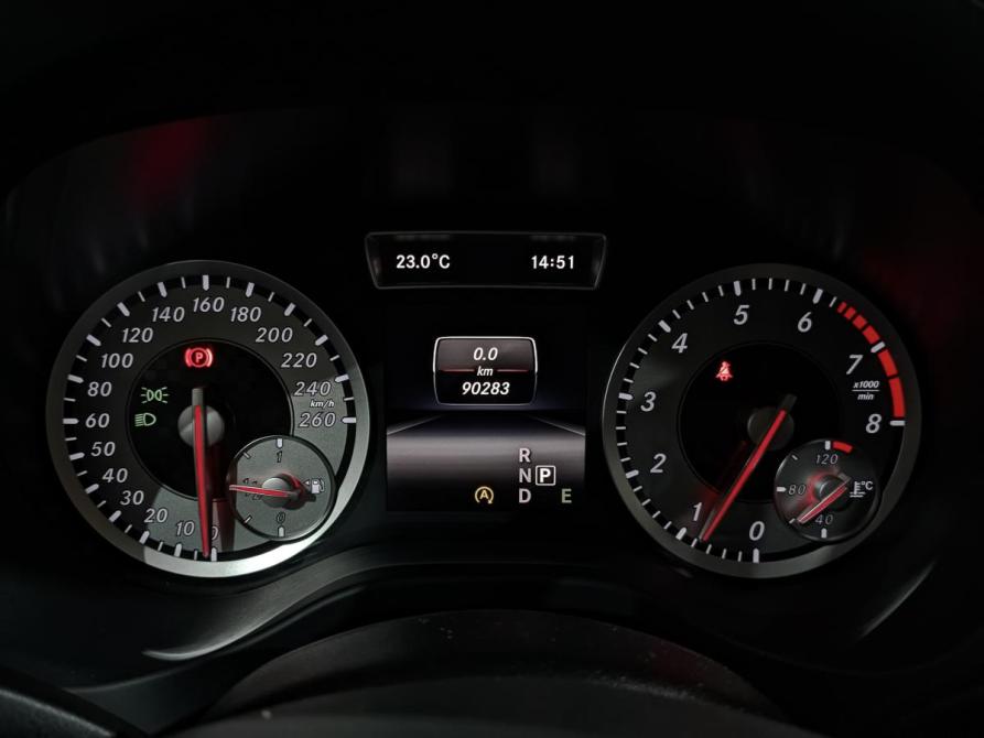 Mercedes-Benz A-Класс III (W176) Рестайлинг Химки  - изображение 16