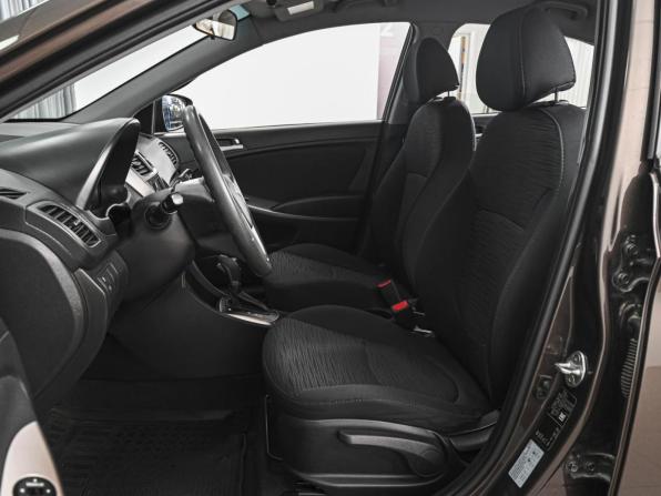 Hyundai Solaris I Рестайлинг с пробегом 2015 года, цена 1 113 000 рублей, 112909 км, седан, Автокод Объявления