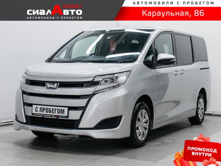 Toyota Noah III (R80) Рестайлинг Красноярск  - изображение 1