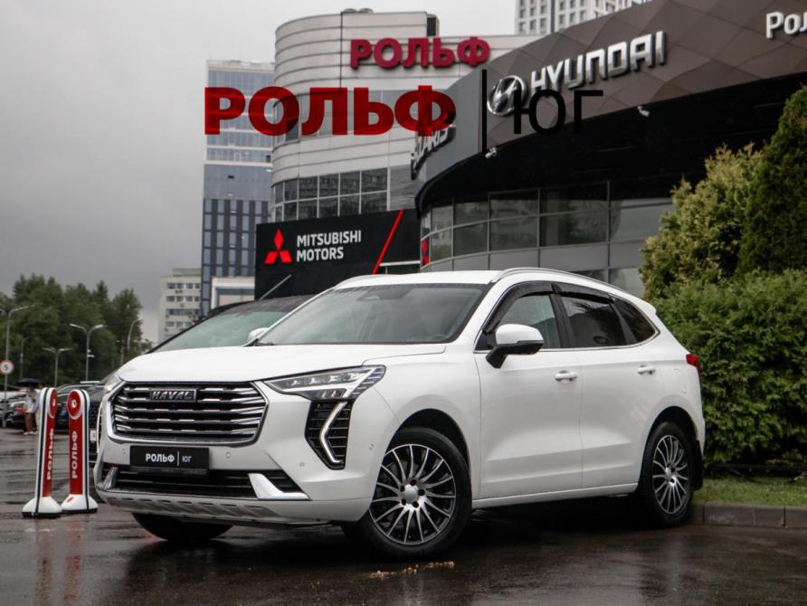 Haval Jolion I Москва  - изображение 1