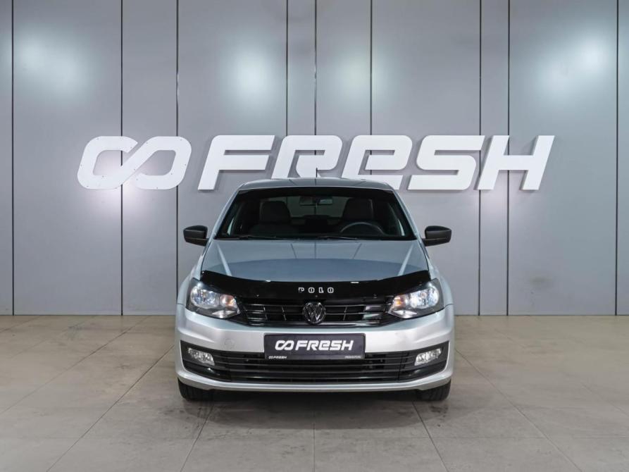 Volkswagen Polo V Рестайлинг Воронеж  - изображение 3