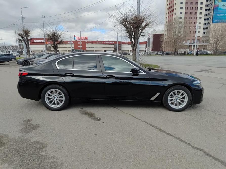 BMW 5 серии VII (G30/G31/G38) Рестайлинг Казань  - изображение 5