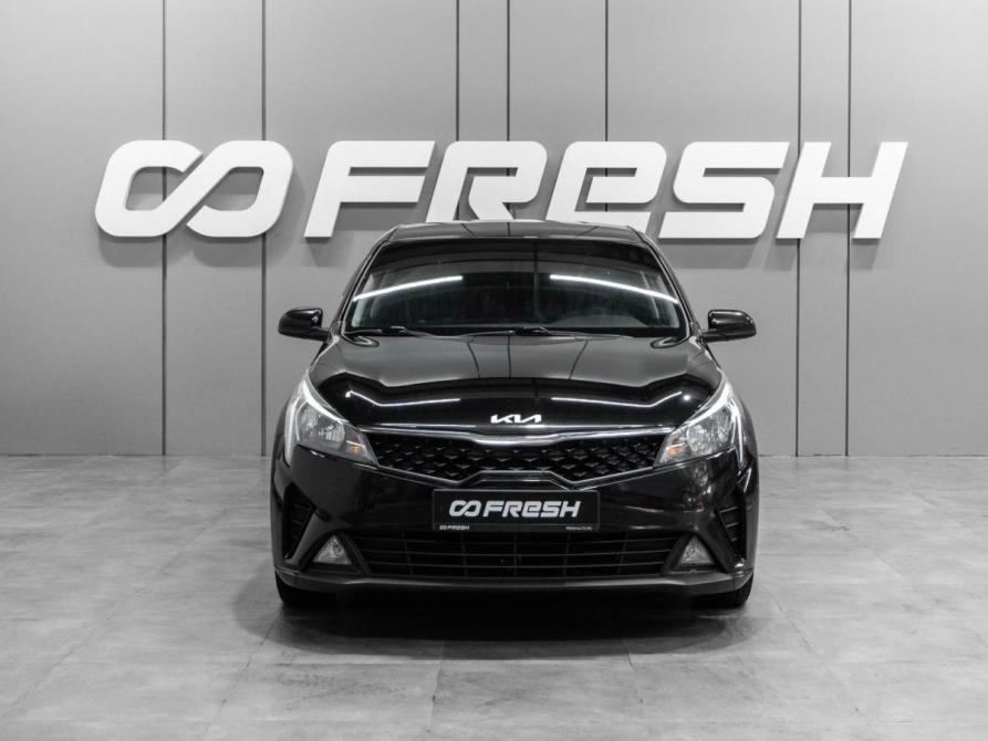 Kia Rio IV Рестайлинг Тюмень  - изображение 3