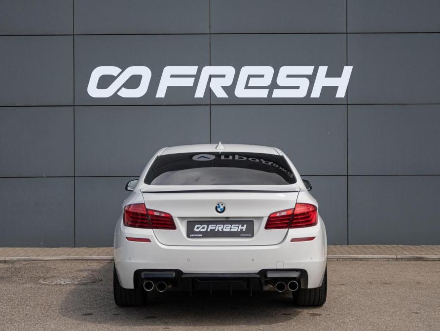 BMW 5 серии VI (F10/F11/F07) Рестайлинг Краснодар  - изображение 4