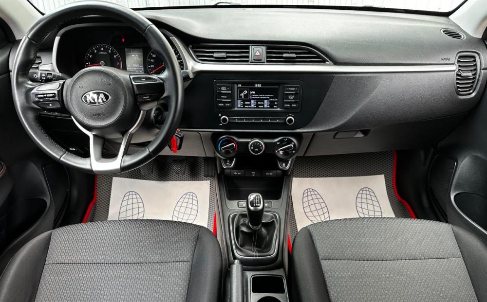 Kia Rio IV Рестайлинг Уфа  - изображение 7