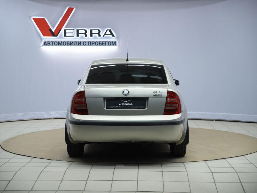 Skoda Superb I Уфа  - изображение 6