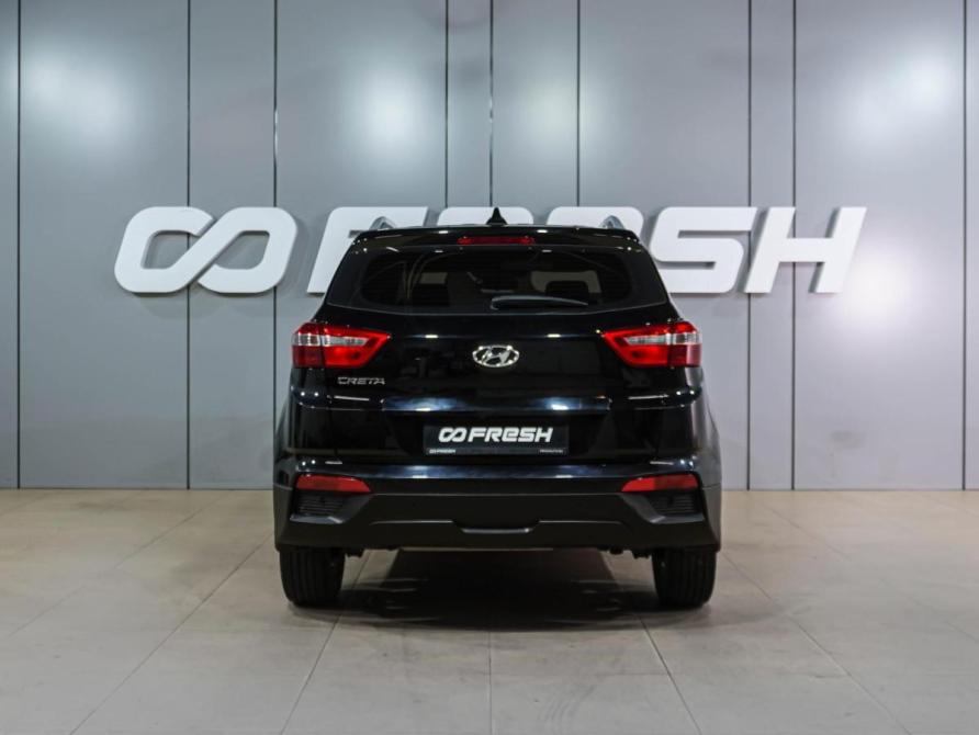 Hyundai Creta I Воронеж  - изображение 4