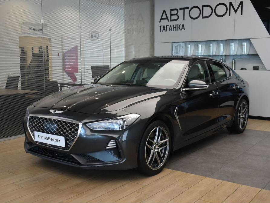 Genesis G70 I Москва  - изображение 1
