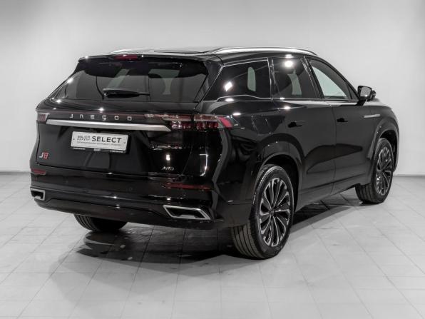Jaecoo J8 с пробегом 2024 года, цена 3 580 000 рублей, 1686 км, внедорожник, Автокод Объявления