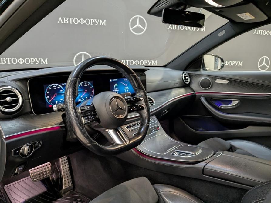 Mercedes-Benz E-Класс V (W213 S213 C238) Рестайлинг Москва  - изображение 11
