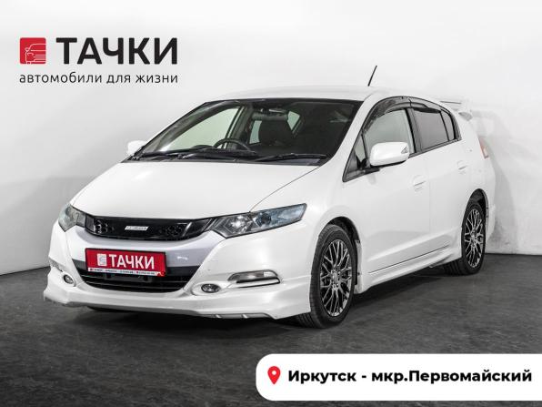 Honda Insight II с пробегом 2009 года, цена 899 500 рублей, 225036 км, хэтчбек, Автокод Объявления