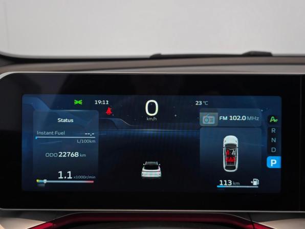 Geely Coolray I Рестайлинг с пробегом 2024 года, цена 2 198 000 рублей, 22742 км, внедорожник, Автокод Объявления