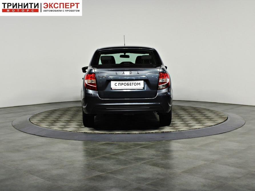 Lada (ВАЗ) Granta I Рестайлинг Белгород  - изображение 7