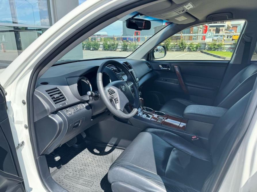 Toyota Highlander II (XU40) Рестайлинг Владикавказ  - изображение 9
