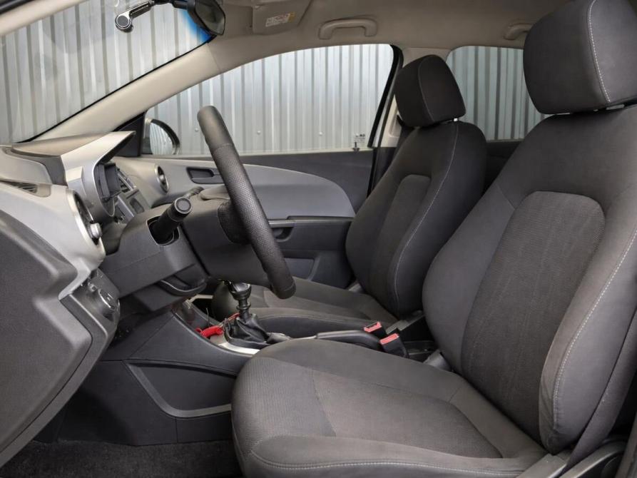 Chevrolet Aveo II Пермь  - изображение 12