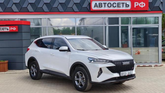Haval F7 I Рестайлинг с пробегом 2023 года, цена 1 999 900 рублей, 60429 км, внедорожник, Автокод Объявления