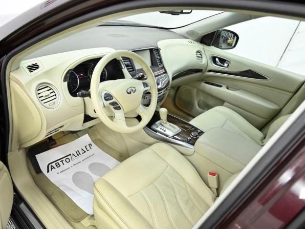 Infiniti JX с пробегом 2013 года, цена 939 000 рублей, 138084 км, внедорожник, Автокод Объявления