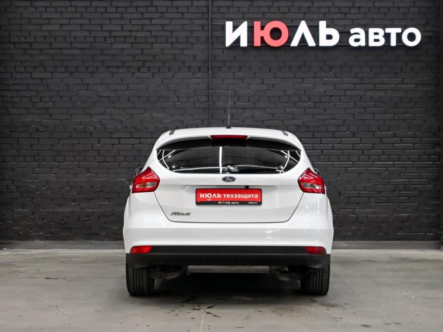 Ford Focus III Рестайлинг Екатеринбург  - изображение 5
