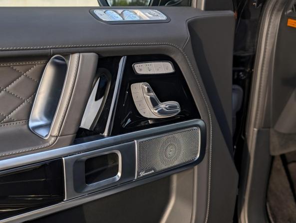Mercedes-Benz G-Класс III (W465) Рестайлинг с пробегом 2025 года, цена 28 970 000 рублей, 46 км, внедорожник, Автокод Объявления