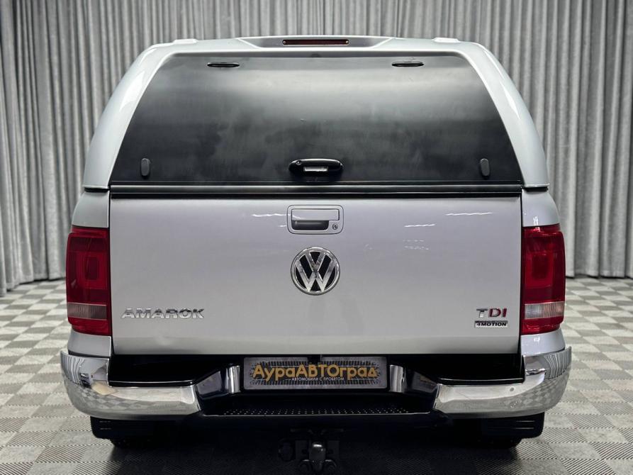 Volkswagen Amarok I Стерлитамак  - изображение 13