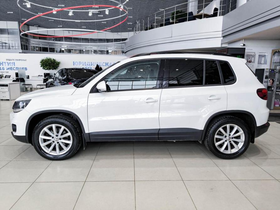 Volkswagen Tiguan I Рестайлинг Казань  - изображение 10