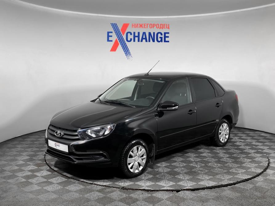 Lada (ВАЗ) Granta I Рестайлинг Нижний Новгород  - изображение 1