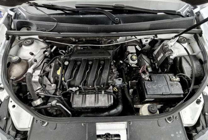 Renault Sandero II с пробегом 2015 года, цена 780 000 рублей, 82457 км, хэтчбек, Автокод Объявления